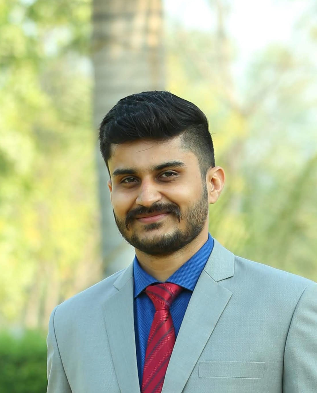 Harsh Shukla, founder of Durvaa Innovations